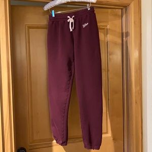 Re/Done Sweatpants (Distressed) Size small